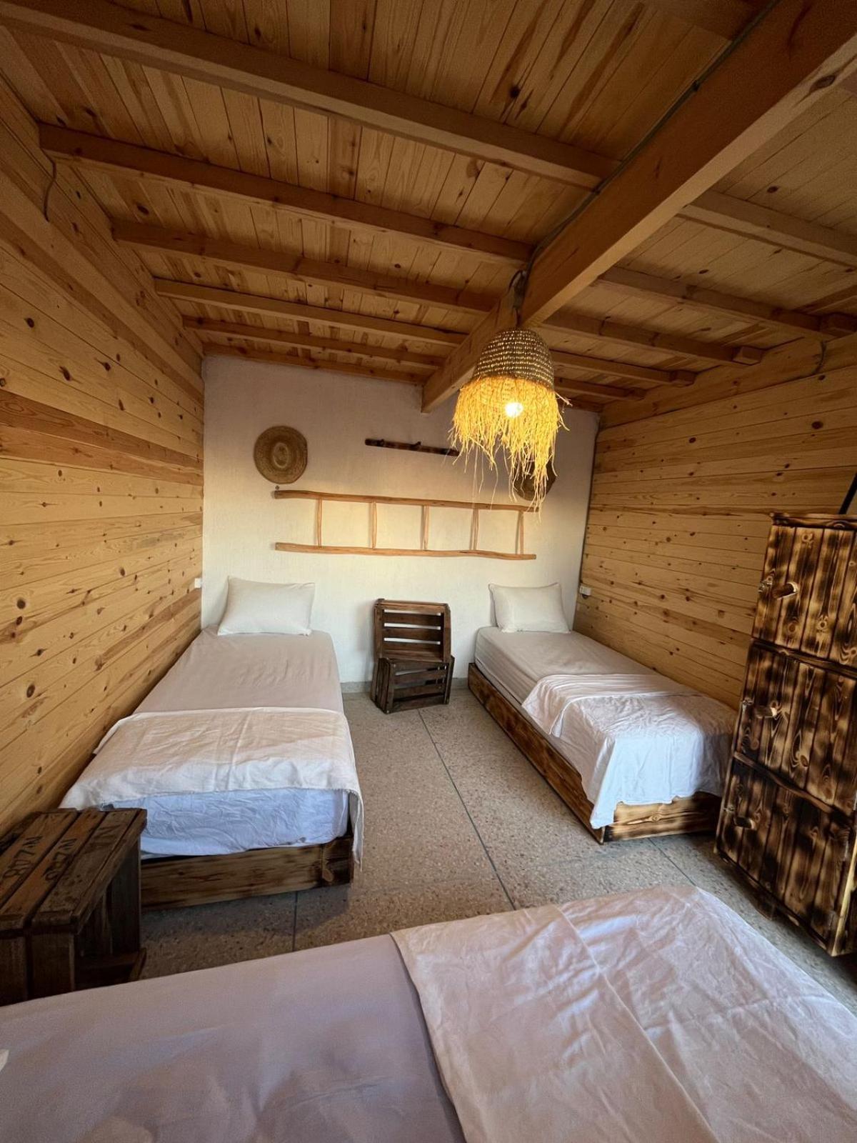 Хостел Heaven Surf Camp Tamraght Екстер'єр фото